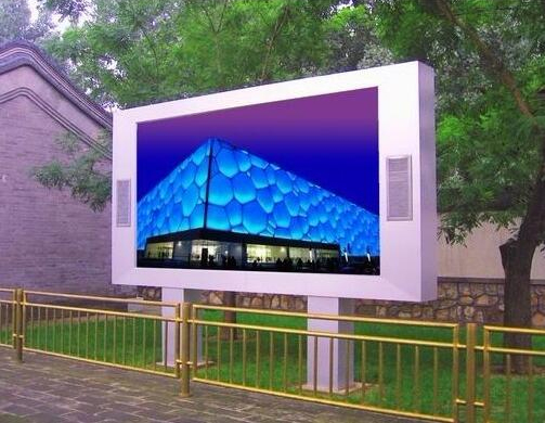 LED視頻處理器對顯示效果的影響中文版